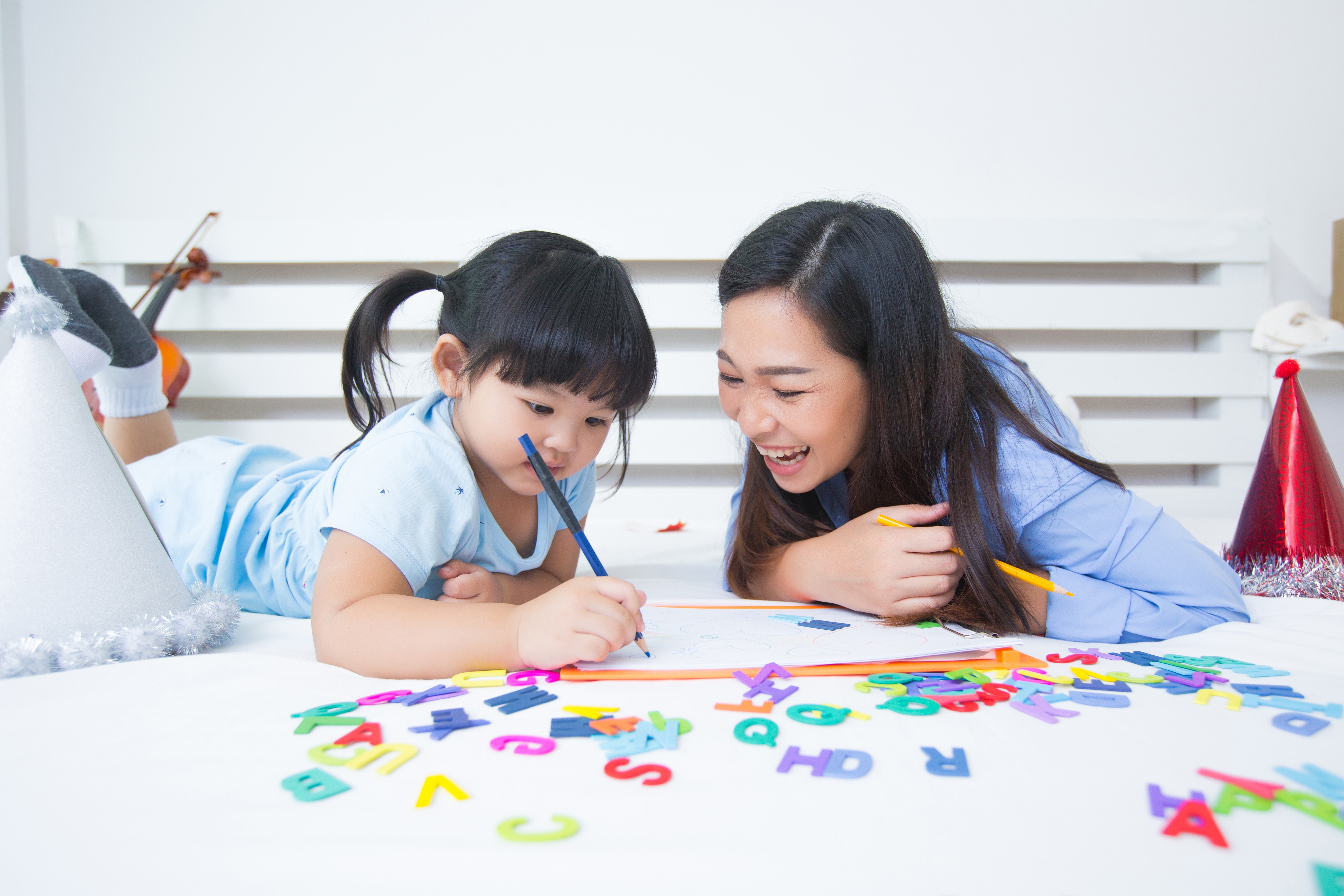 Montessori, metode Montessori, tumbuh kembang anak, kreativitas anak, edukasi anak, Bunda, si Kecil